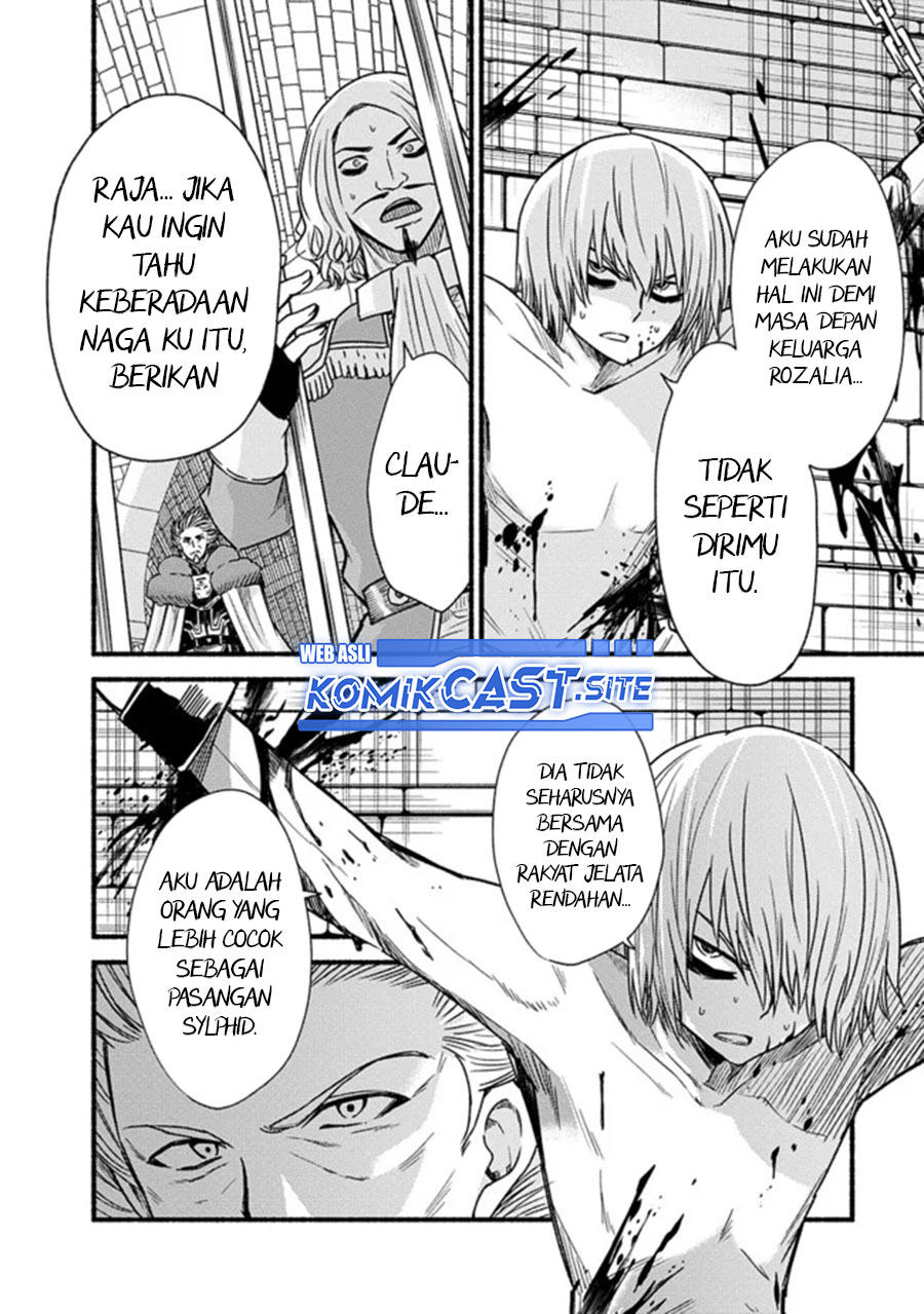 Living In This World With Cut & Paste Chapter 27 Gambar 7